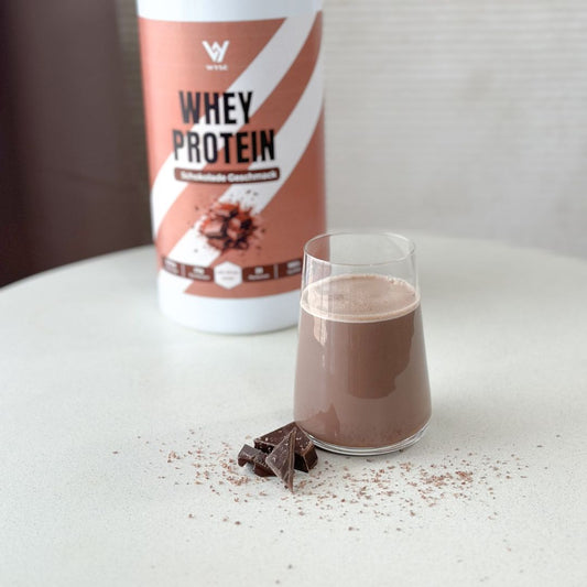 Whey Protein "Schokolade" 1000g