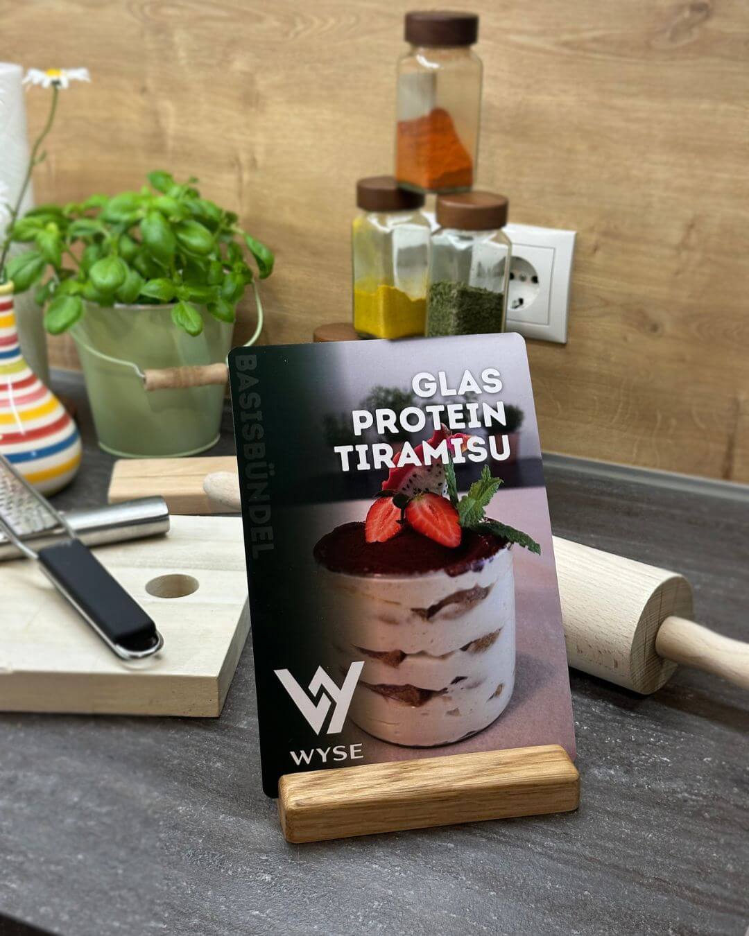 Rezeptkarten Basisbündel