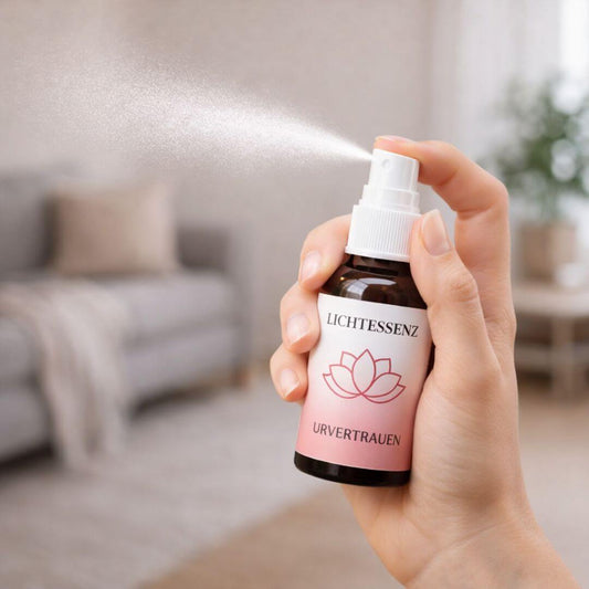 Lichtessenz "Urvertrauen"