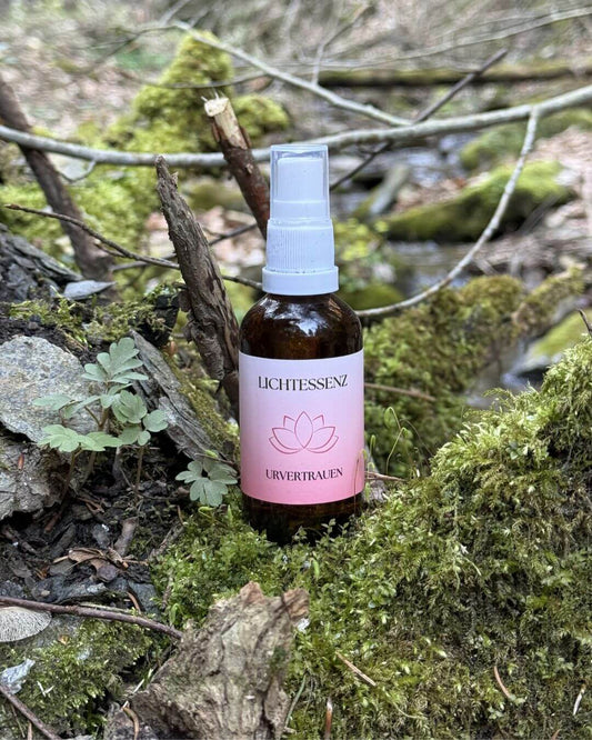 Auraspray "Urvertrauen"