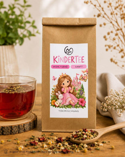 Kindertee 110g