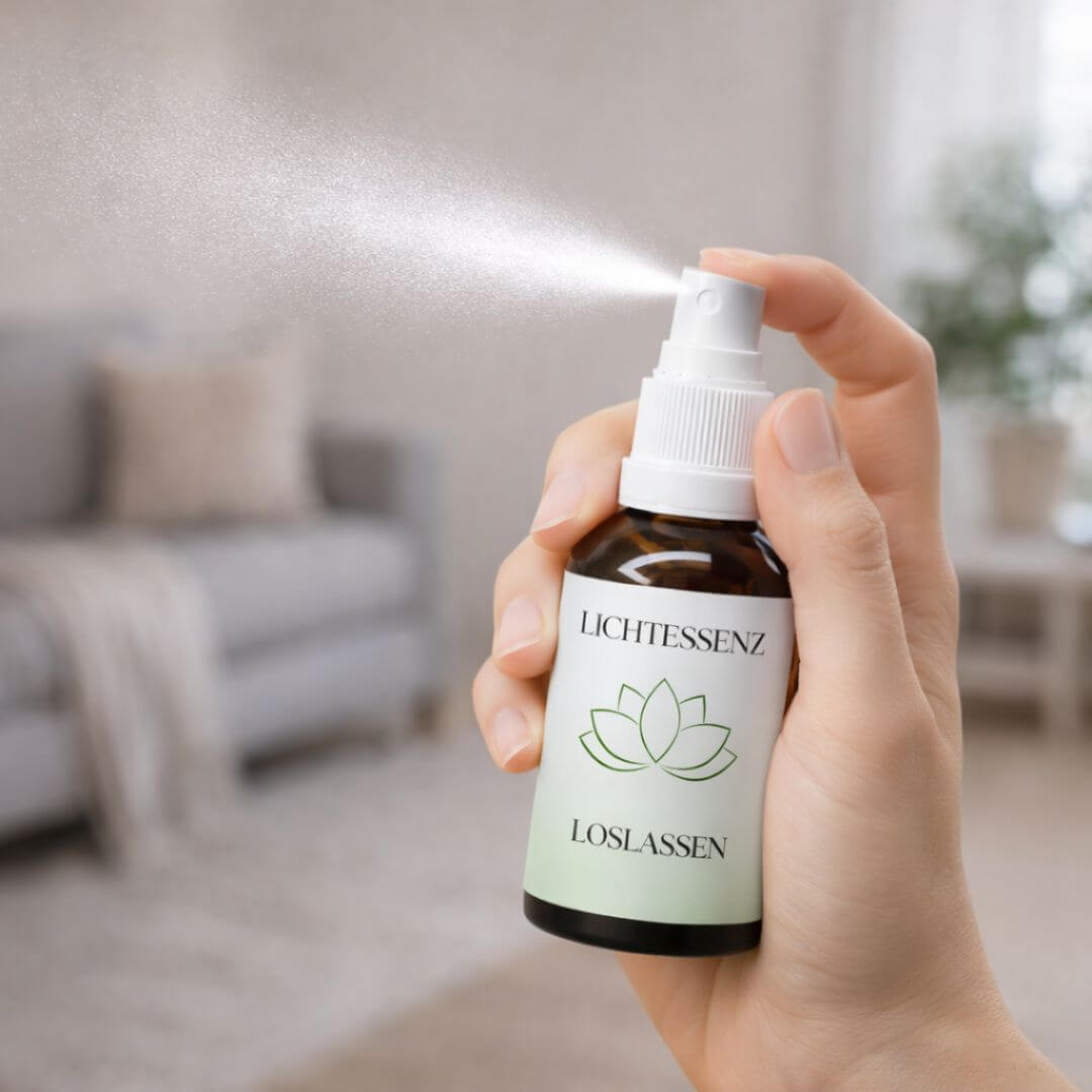 Lichtessenz "Loslassen"