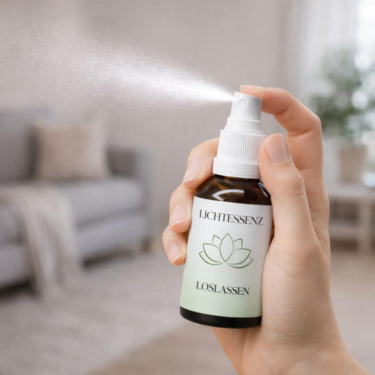 Lichtessenz "Loslassen"
