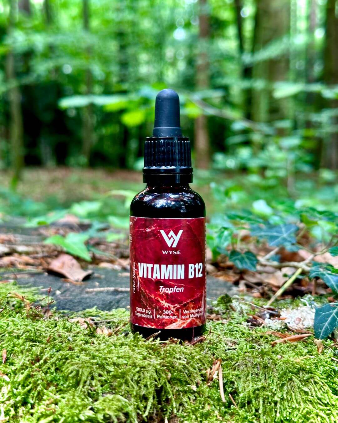 Vitamin B12 Tropfen