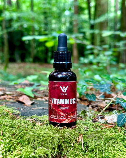 Vitamin B12 Tropfen