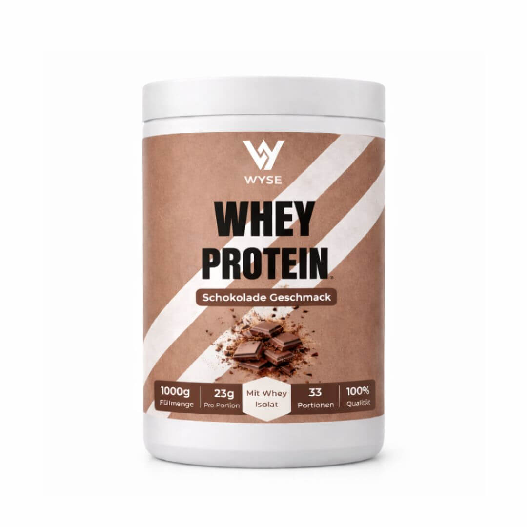 Whey Protein "Schokolade" 1000g