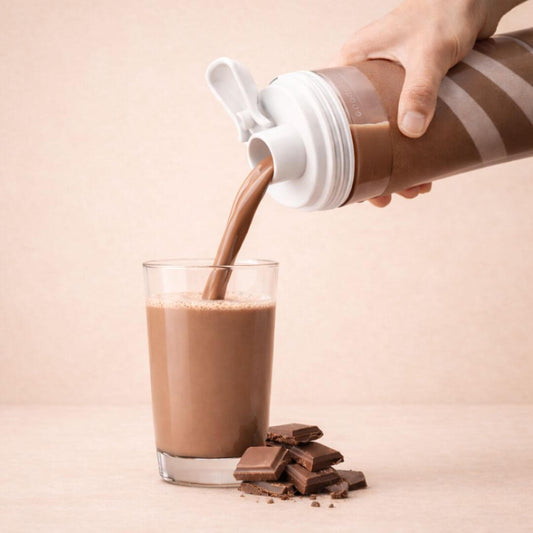 Whey Protein "Schokolade" 1000g