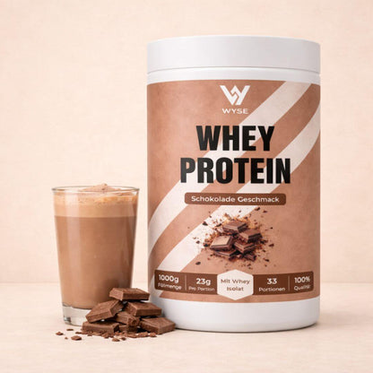 Whey Protein "Schokolade" 1000g
