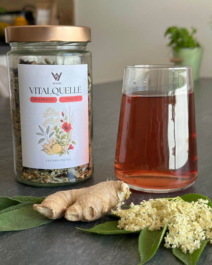 Vitalquelle Tee 110g