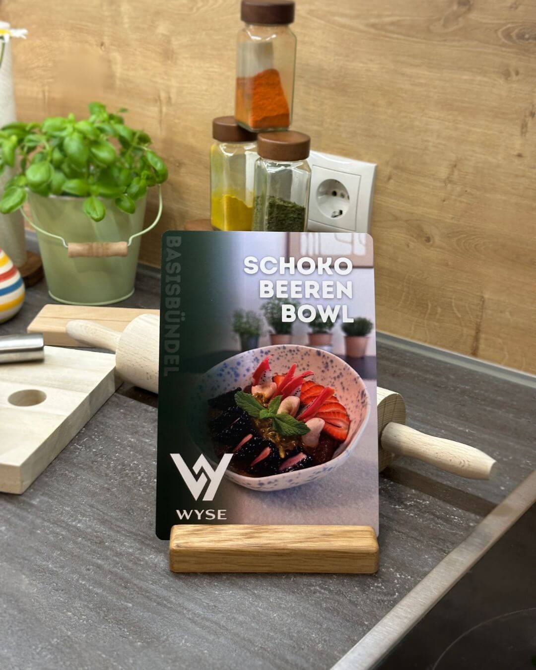 Rezeptkarten Basisbündel