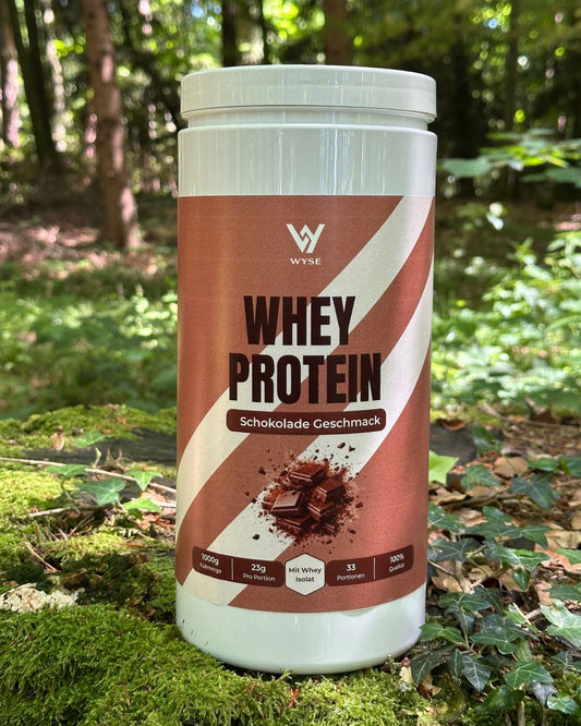 Whey Protein "Schokolade" 1000g