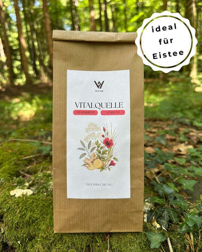 Vitalquelle Tee 110g