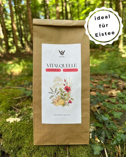 Vitalquelle Tee 110g