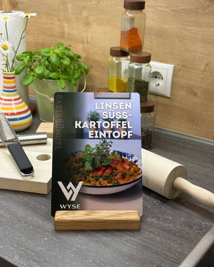 Rezeptkarten Basisbündel
