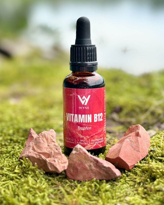Vitamin B12 Tropfen