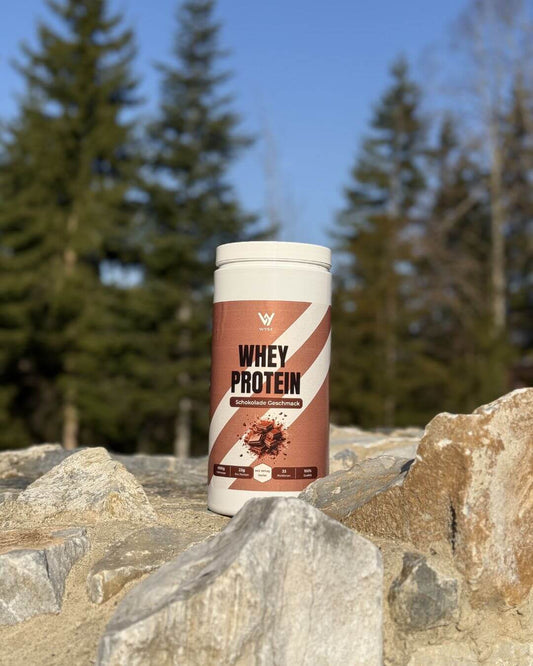 Whey Protein "Schokolade" 1000g