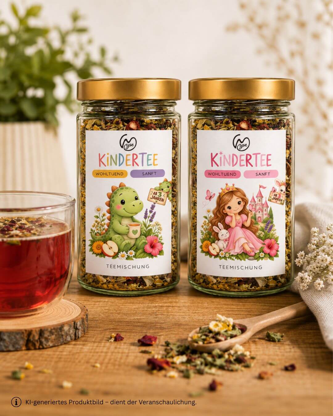 Kindertee