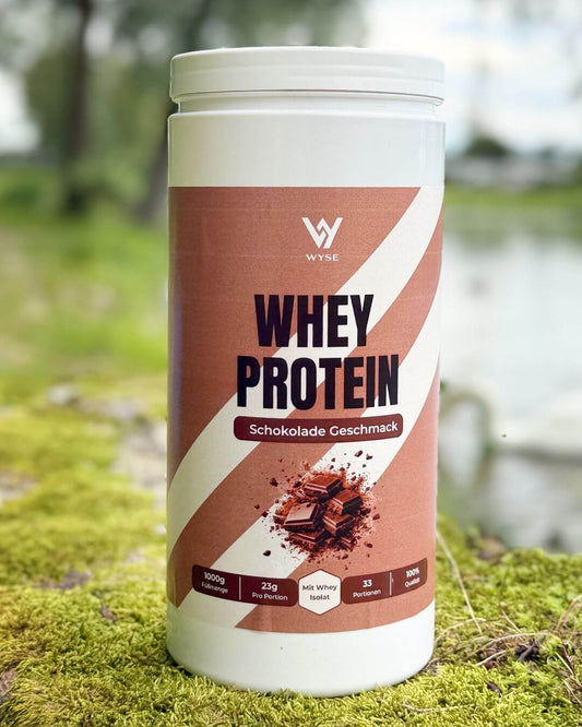 Myseprotein "Sjokolade" 1000g