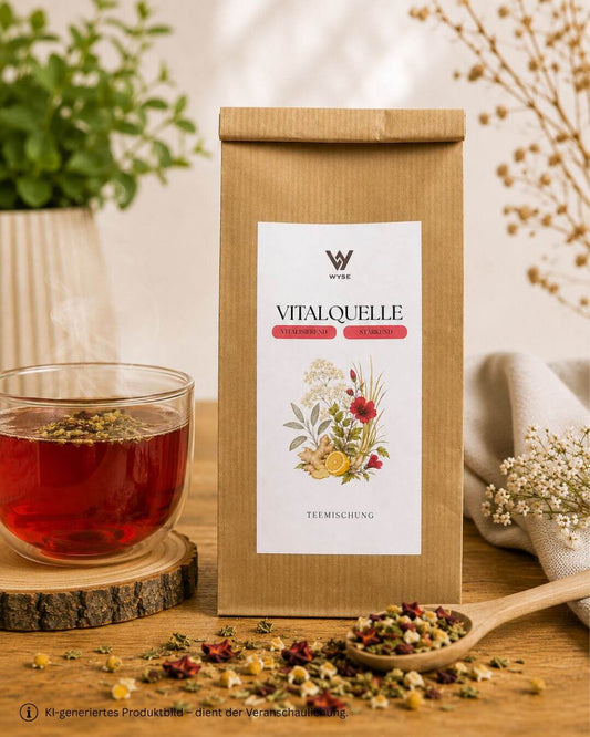 Vitalquelle Tee 110g