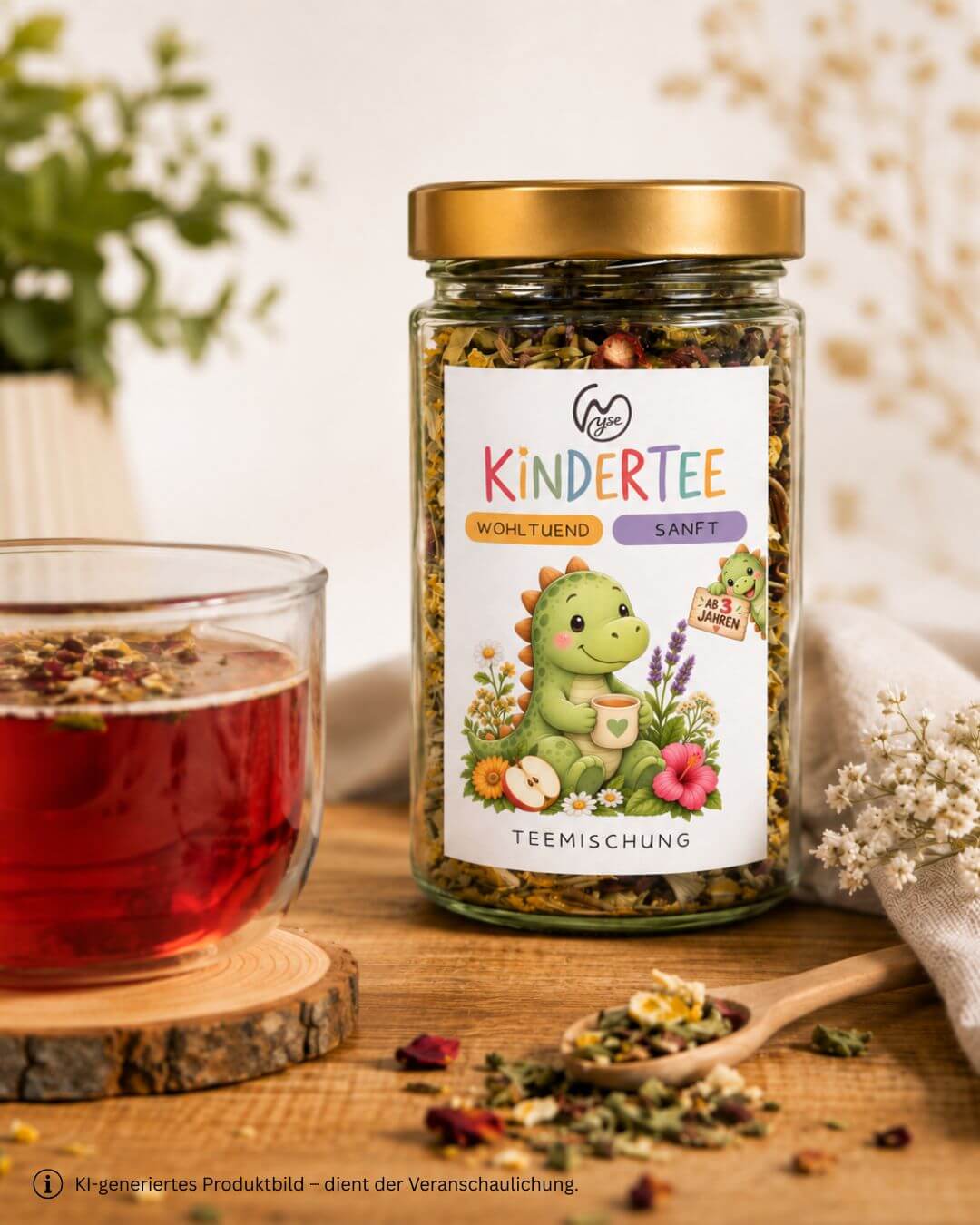 Kindertee