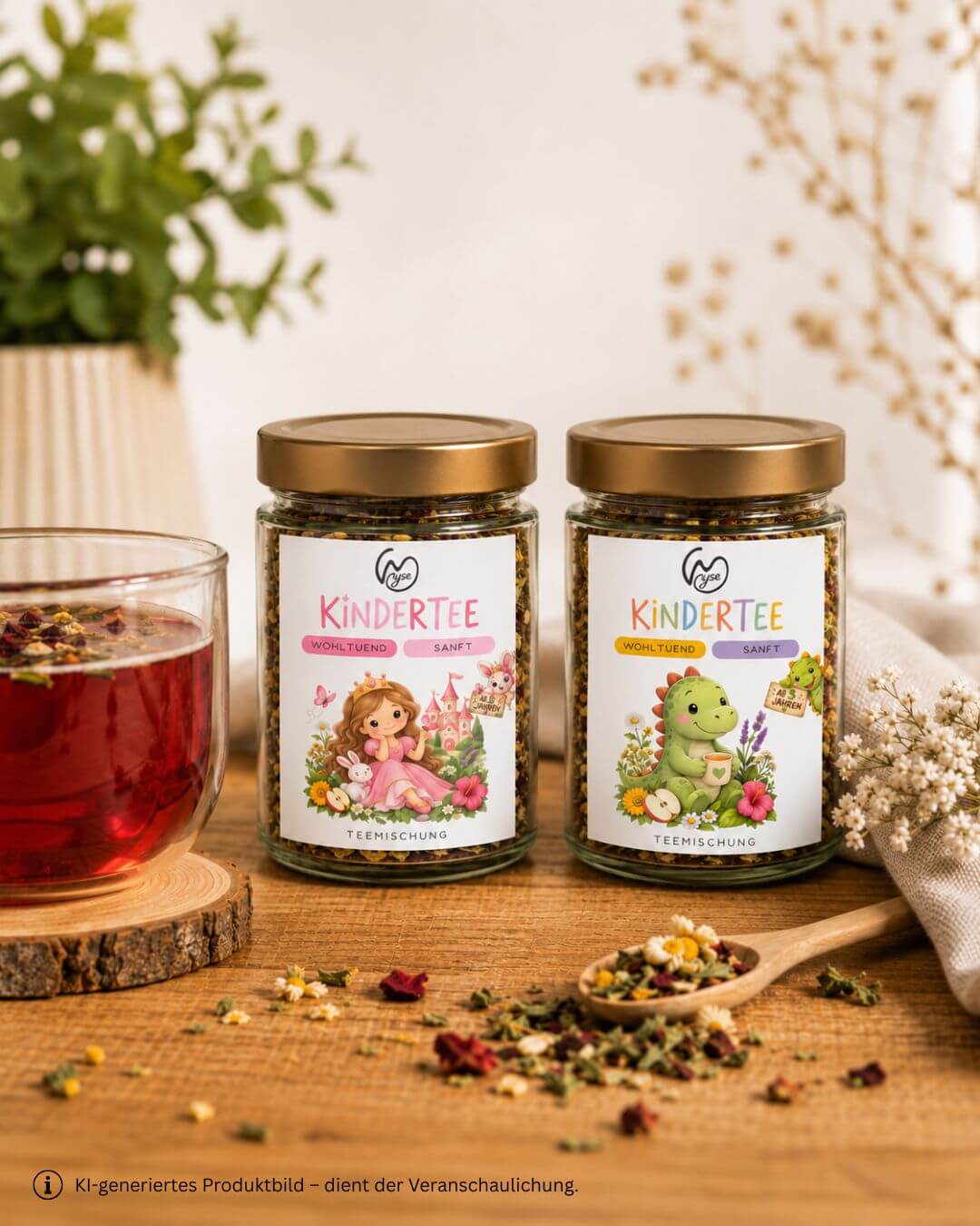 Kindertee