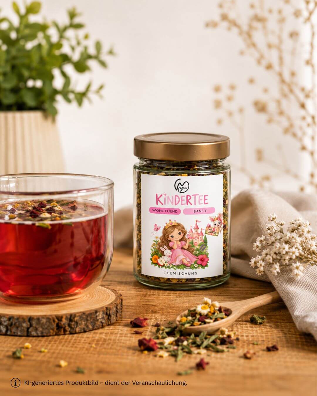 Kindertee