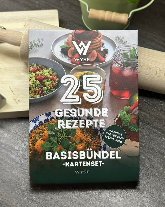 Rezeptkarten Basisbündel