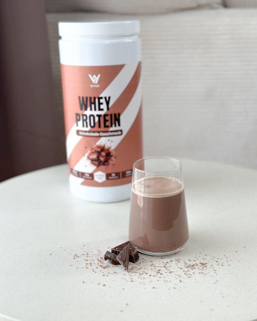 Whey Protein Shake