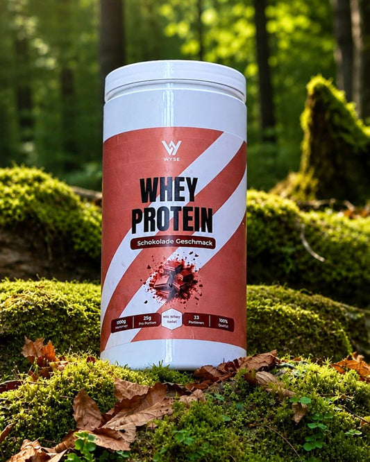 Whey Protein "Schokolade" 1000g